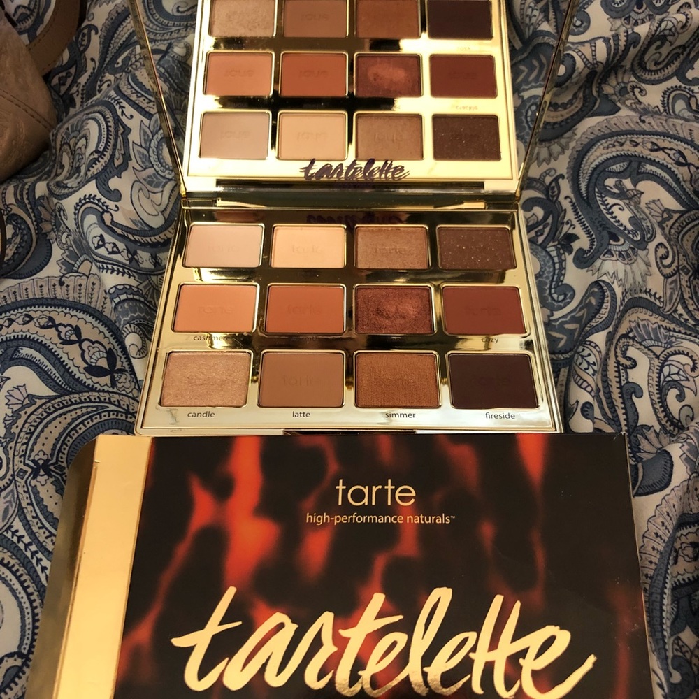 Tarte tatrlet eyeshadow